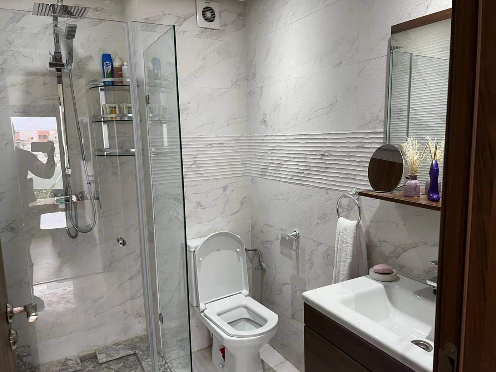 Appartement Lemeraude *